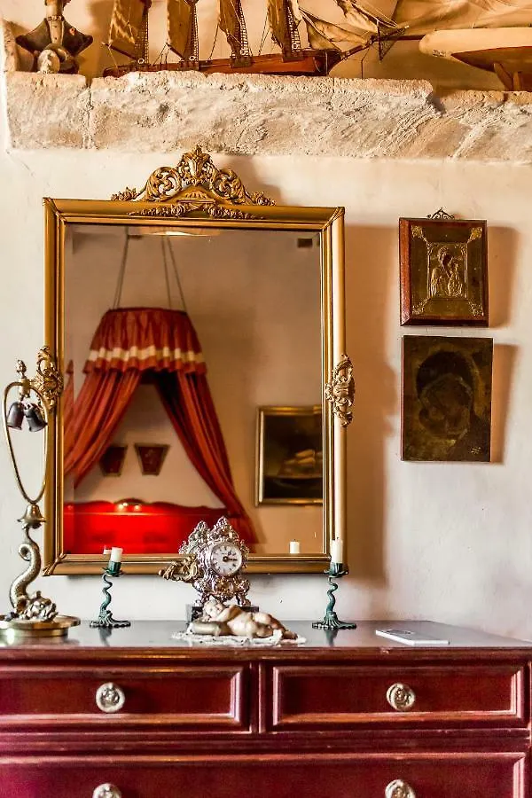 Villa ECO TURISMO MASIA MAS d'en GIRALT 1722 Sitges Spanien